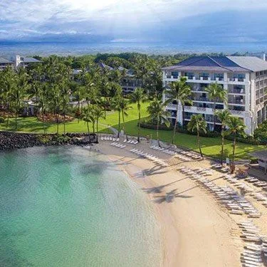 Fairmont Orchid Resort