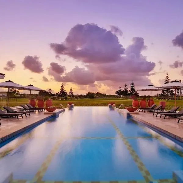 Address Marassi Golf Resort