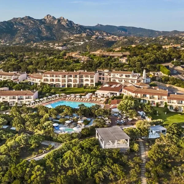 Grand Hotel In Porto Cervo - zdjęcie 2