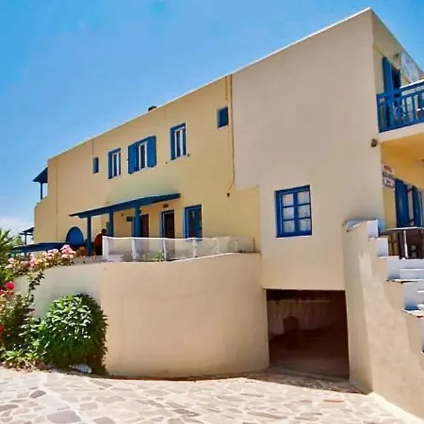 Agia Anna Hotel