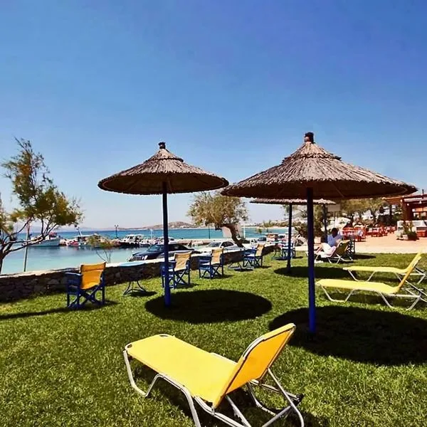 Agia Anna Hotel - zdjęcie 2