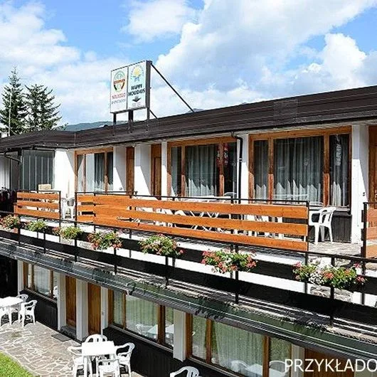 Residence Solaria by Happy Holidays