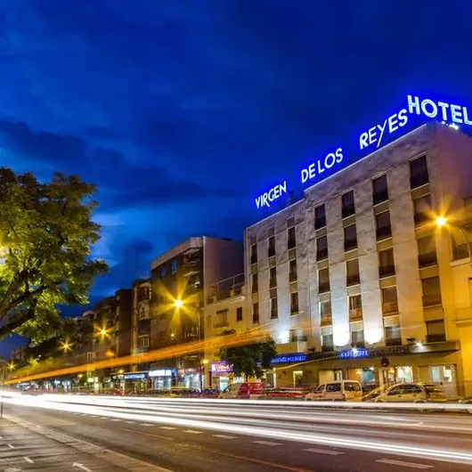 Virgen de los Reyes Sevilla