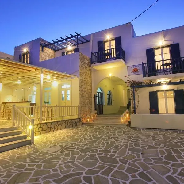 Paros Inn Seafront - zdjęcie 5