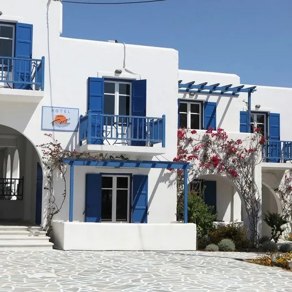 Paros Inn Seafront - zdjęcie 2