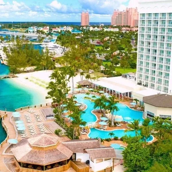 Warwick Paradise Island