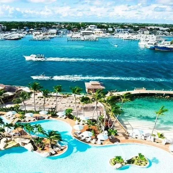 Warwick Paradise Island - zdjęcie 3