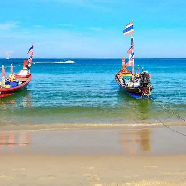 La Flora Resort Patong - zdjęcie 4