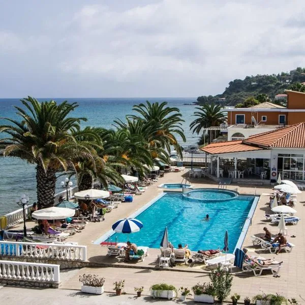 Paradise Beach Hotel (Argassi) - zdjęcie 5