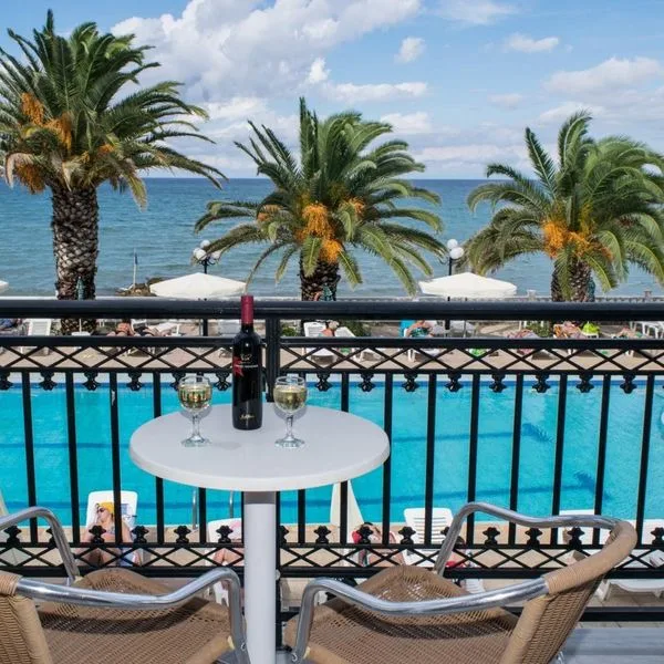 Paradise Beach Hotel (Argassi) - zdjęcie 4