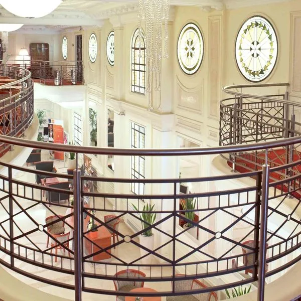 Novotel Budapest Centrum - zdjęcie 2