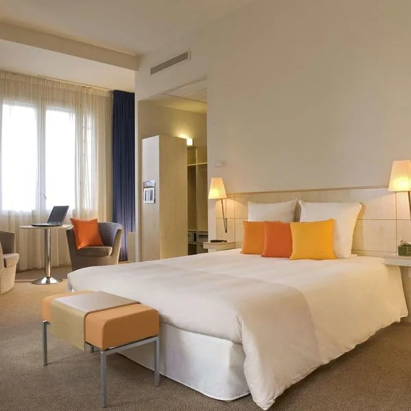 Novotel Budapest Centrum - zdjęcie 5