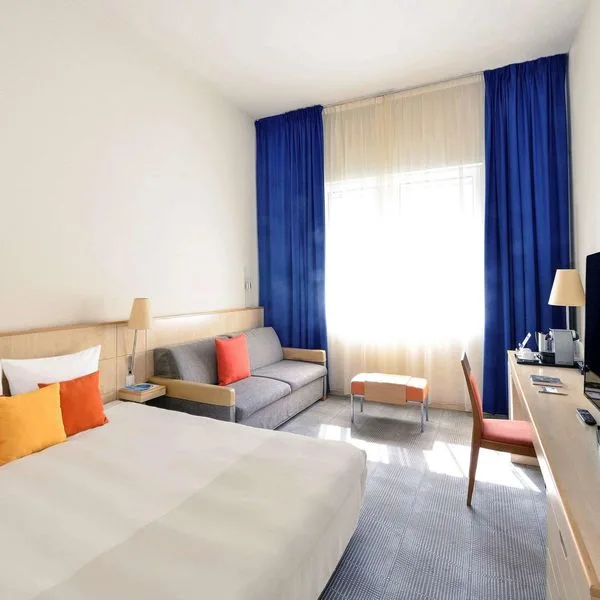 Novotel Budapest Centrum - zdjęcie 3