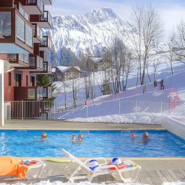 Les Terrasses du Corbier - zdjęcie 2