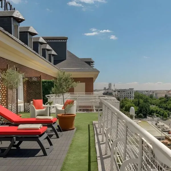 NH Collection Madrid Colon (ex. NH Sanvy)