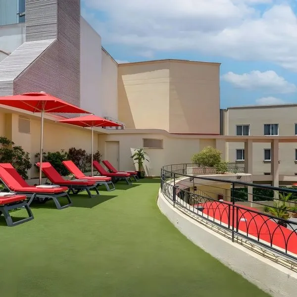 NH Collection Madrid Colon (ex. NH Sanvy) - zdjęcie 3