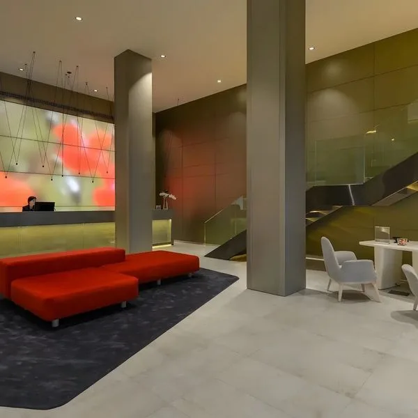 NH Collection Madrid Colon (ex. NH Sanvy) - zdjęcie 5