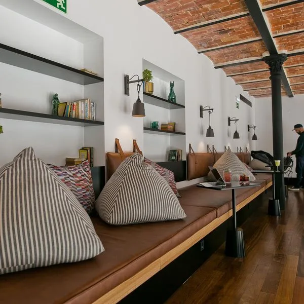 1908 Lisboa Hotel - zdjęcie 2