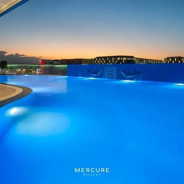 Mercure Muscat - zdjęcie 4