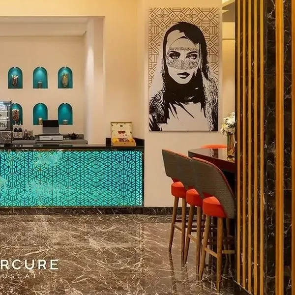 Mercure Muscat - zdjęcie 3