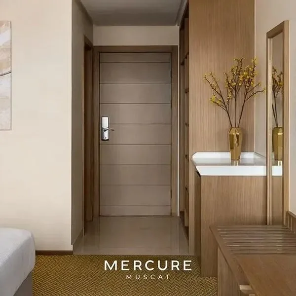 Mercure Muscat - zdjęcie 2