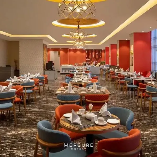 Mercure Muscat