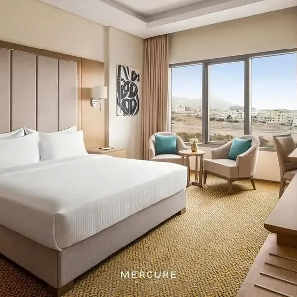 Mercure Muscat - zdjęcie 5