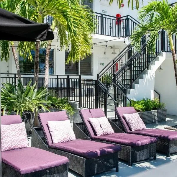 Beachside All Suites Hotel - zdjęcie 2