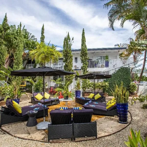 Beachside All Suites Hotel - zdjęcie 4