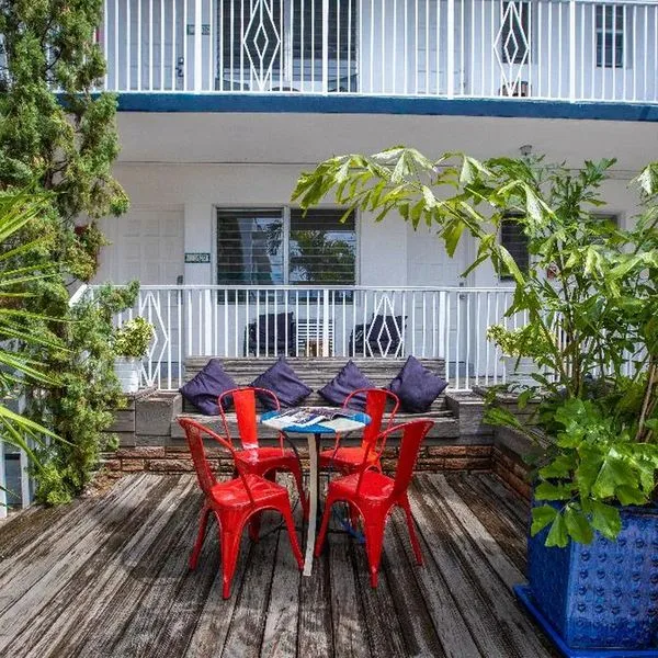 Beachside All Suites Hotel - zdjęcie 5