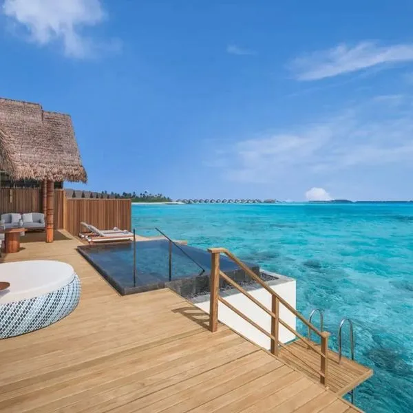 JW Marriott Kaafu Atoll Island - zdjęcie 5