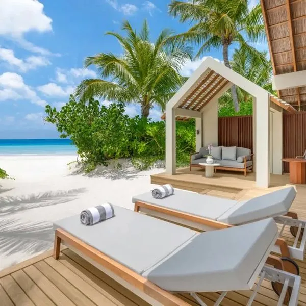 JW Marriott Kaafu Atoll Island - zdjęcie 3