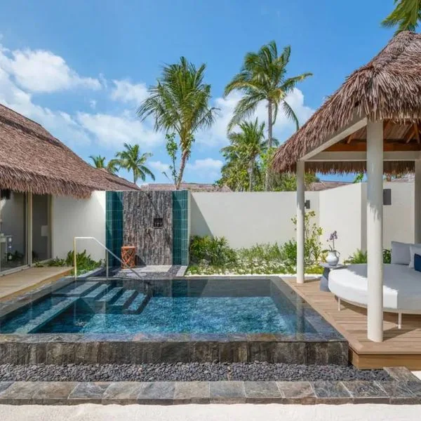 JW Marriott Kaafu Atoll Island - zdjęcie 4