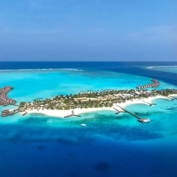 JW Marriott Kaafu Atoll Island
