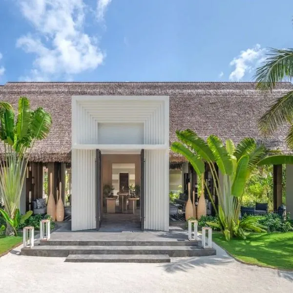 JW Marriott Kaafu Atoll Island - zdjęcie 2