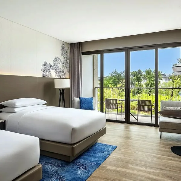 Khao Lak Marriott Beach Resort & Spa - zdjęcie 5