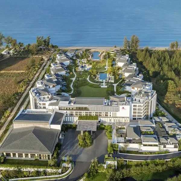 Khao Lak Marriott Beach Resort & Spa - zdjęcie 2
