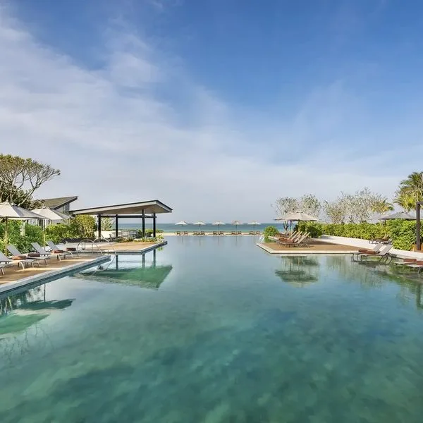 Khao Lak Marriott Beach Resort & Spa