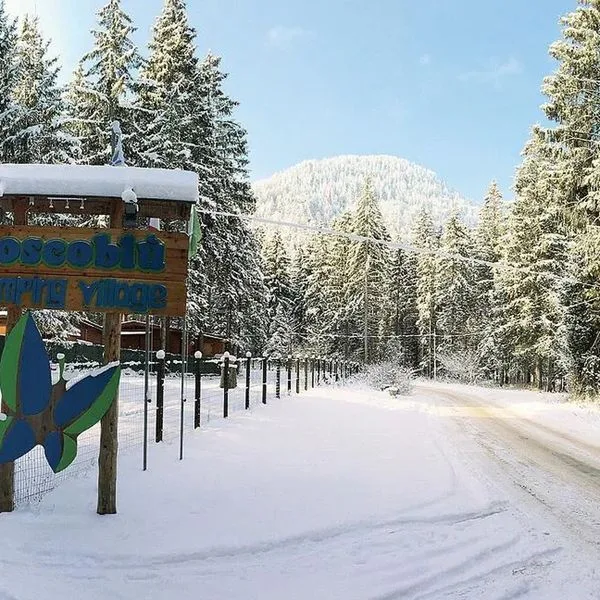 Camping Village Boscoblu