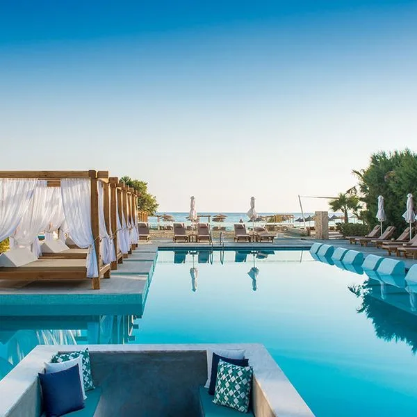 Paralos Lifestyle Beach (ex Enorme Lifestyle Beach) - zdjęcie 2