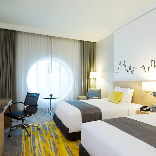 Holiday Inn Silom (Bangkok) - zdjęcie 5