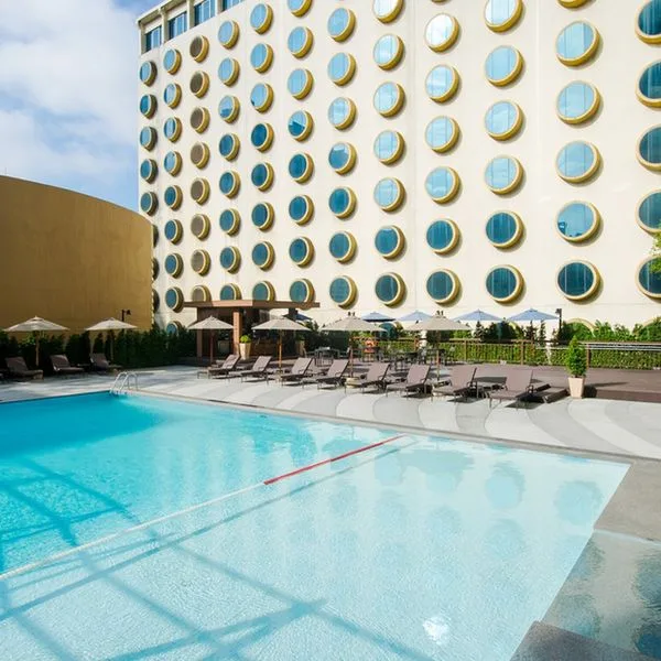 Holiday Inn Silom (Bangkok) - zdjęcie 2