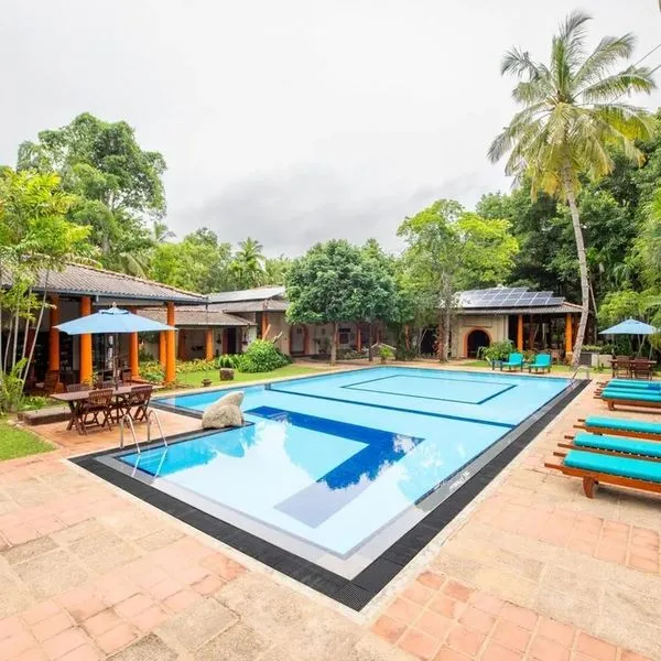 Ging Oya Lodge - zdjęcie 2