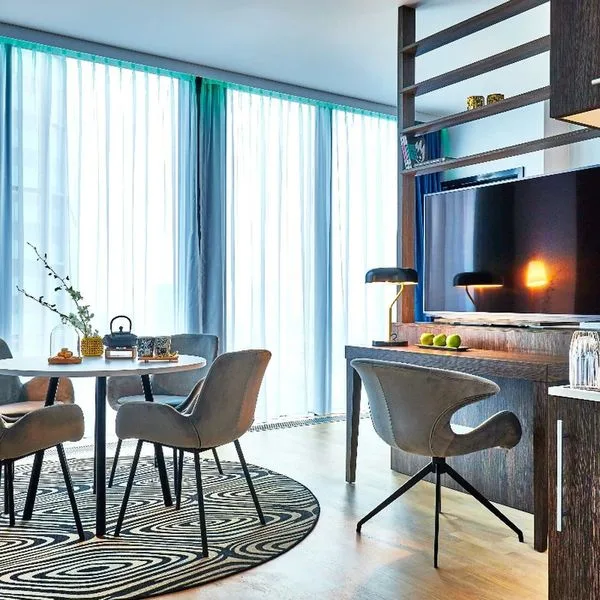 NYX Hotel Warsaw by Leonardo - zdjęcie 5