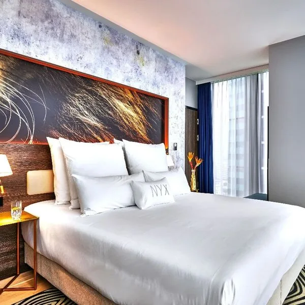 NYX Hotel Warsaw by Leonardo - zdjęcie 4