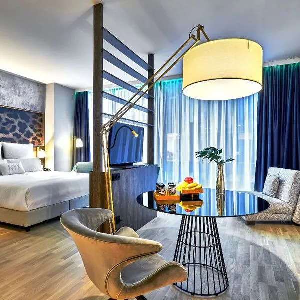 NYX Hotel Warsaw by Leonardo