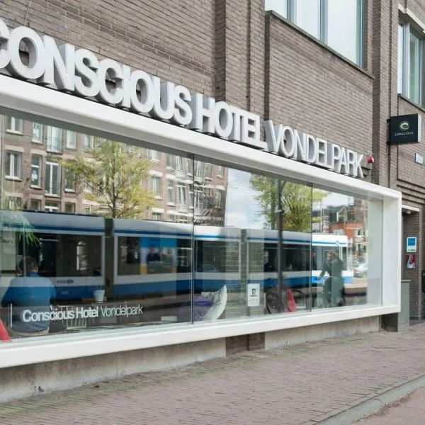 Conscious Vondelpark
