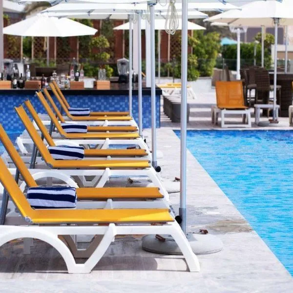 C Central Resort The Palm - zdjęcie 3