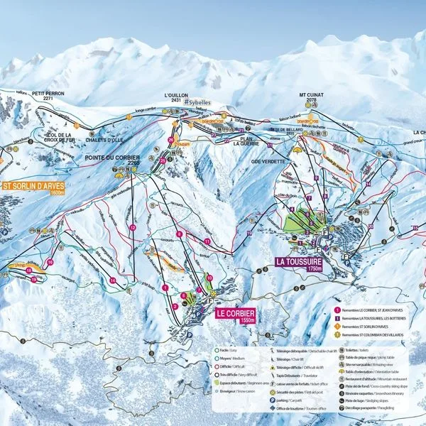 Les Pistes - zdjęcie 2