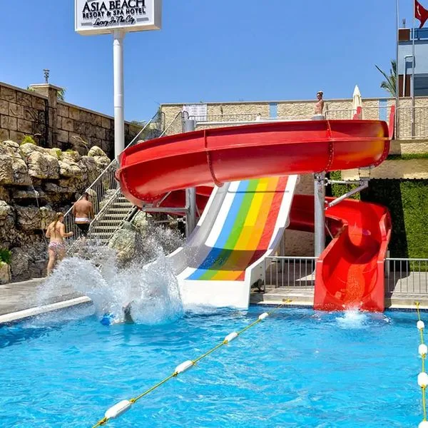 Asia Beach Resort and Spa - zdjęcie 5